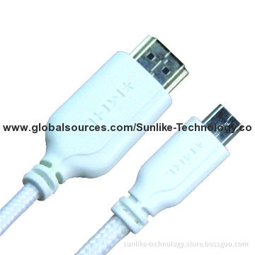 MHL Cable for Samsung, OEM Orders are Welcome